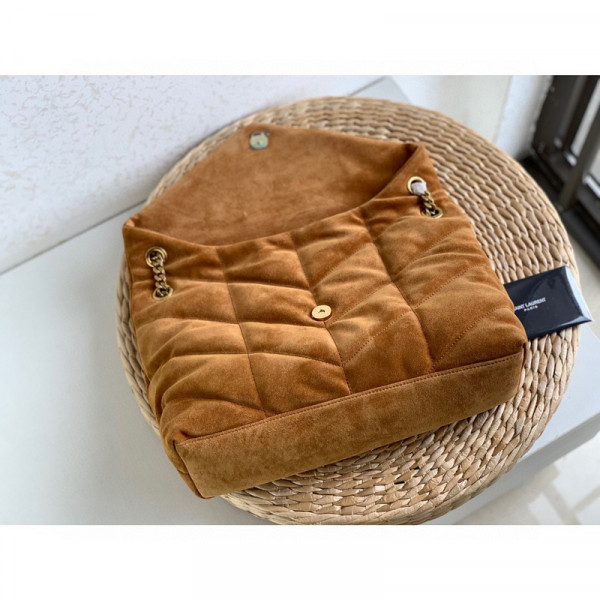 YSL LOULOU SMALL/MEDIUM