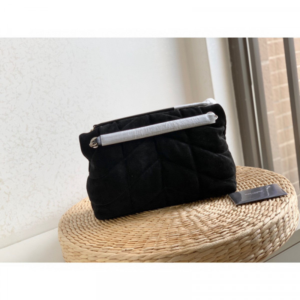 YSL LOULOU SMALL/MEDIUM