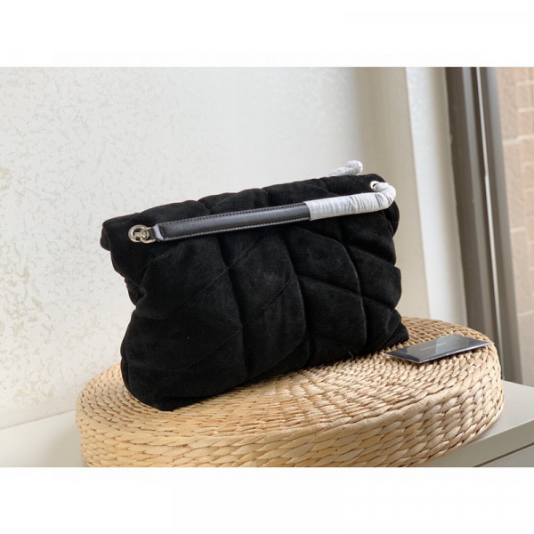 YSL LOULOU SMALL/MEDIUM