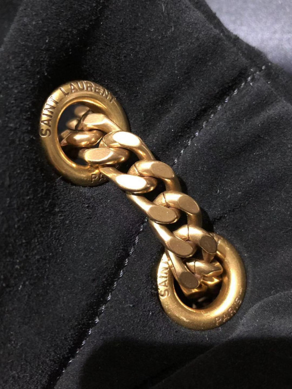 YSL LOULOU SMALL/MEDIUM