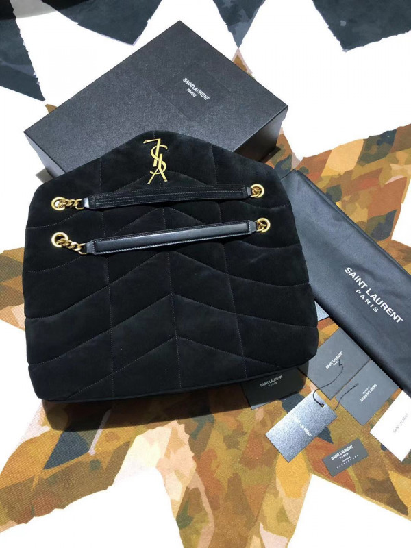 YSL LOULOU SMALL/MEDIUM