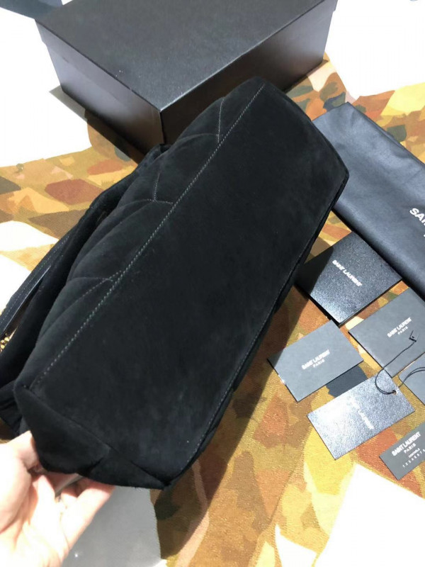 YSL LOULOU SMALL/MEDIUM